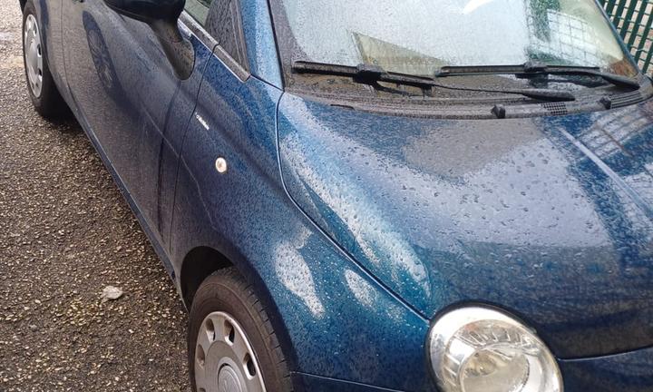 Fiat 500 (2015-->) - 2018