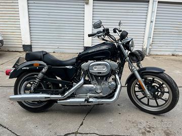 Harley Davidson 883 Super Low