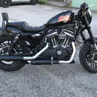 Harley Davidson xl1200cx Sportster Roadster