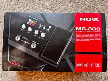 NUX MG-300