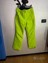 Pantaloni sci quiksilver