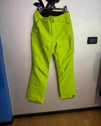 Pantaloni sci quiksilver