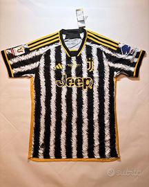 Juventus Adidas Vlahović Maglia Originale 2022