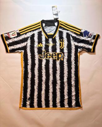 Juventus Adidas Vlahović Maglia Originale 2022