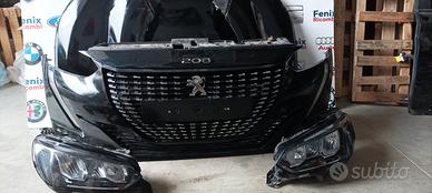 Musata Peugeot 208 