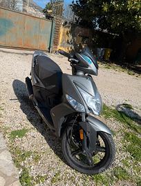 Kymco agility 125 r16+