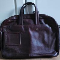 Borsa porta PC Piquadro fino a 16" in pelle