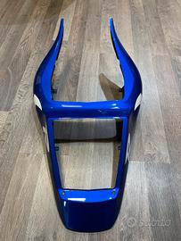 Codone posteriore blu Yamaha YZF R6