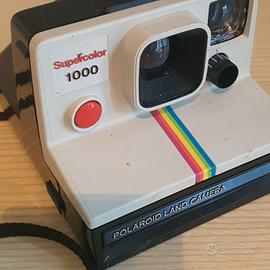 Polaroid supercolor 1000 -Vintage