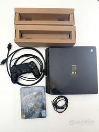 Playstation 4 limited edition final fantasy xv