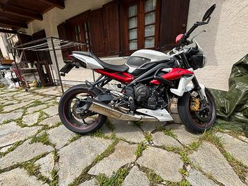 Triumph street triple r