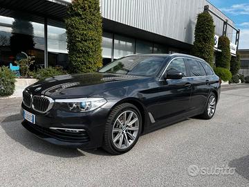 BMW 530D XDRIVE TOURING LUXURY 249CV