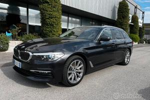 BMW 530D XDRIVE TOURING LUXURY 249CV