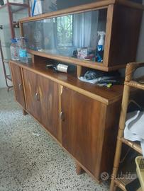 CREDENZA A 2 CORPI