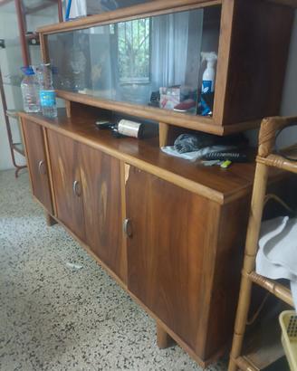 CREDENZA A 2 CORPI