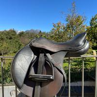 Sella inglese da salto Chetak