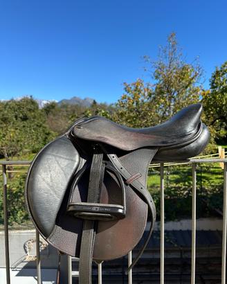 Sella inglese da salto Chetak