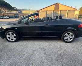 PEUGEOT 307 1.6 16V CC 137,252km Disp