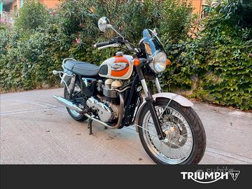 TRIUMPH Bonneville 865 T100