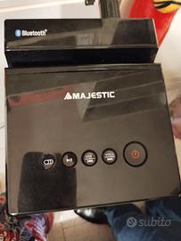 cassa a colonna magestik bluetooth nuova 