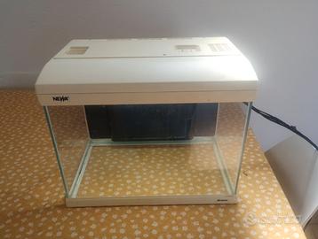 Acquario pesci 30 litri