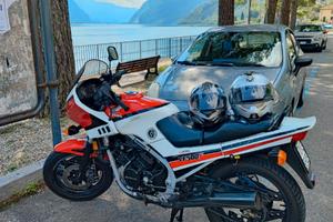 HONDA VF 500 F — 1984