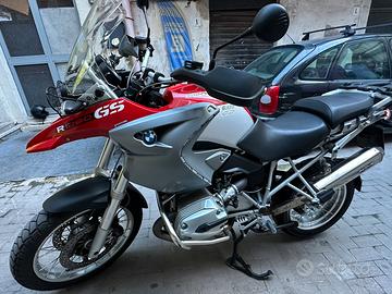 Bmw R1200 GS