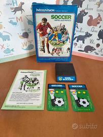 Soccer Intellivision