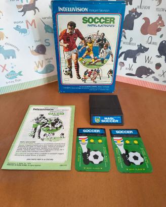 Soccer Intellivision