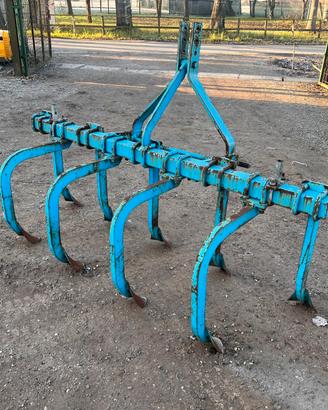 Coltivatore 9 El. 2m