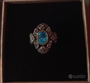 Anello oro 