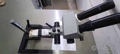 microscopio manuale