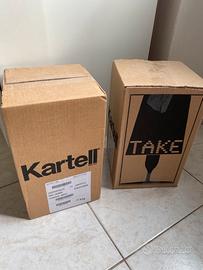 Lampde Kartell take x2