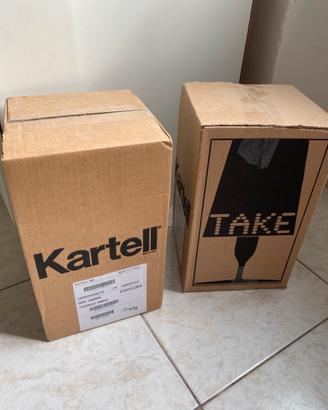 Lampde Kartell take x2