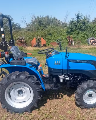 Trattore SOLIS 18 cv -NUOVO