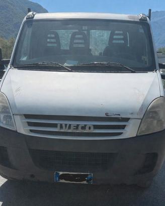 IVECO DAILY 35C12   2007