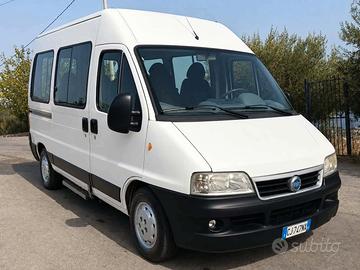 Fiat Ducato 2.8 JTD MAXI 9 Posti - PARI AL NUOVO