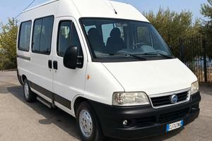 Fiat Ducato 2.8 JTD MAXI 9 Posti - PARI AL NUOVO