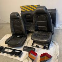 Saab 900 turbo pezzi di ricambio