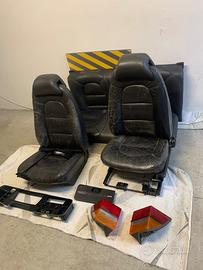 Saab 900 turbo pezzi di ricambio