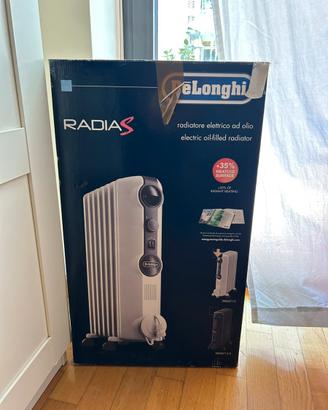 Radiatore elettrico a olio De’Longhi Radias