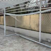 Porta da calcio a 7 in pvc