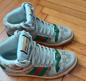 Scarpegucci pari al nuovo