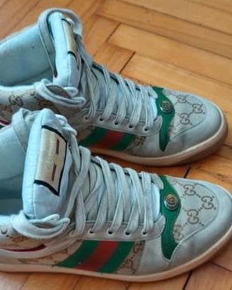 Scarpegucci pari al nuovo