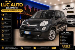Fiat 500L 1.3 Multijet 85 CV Lounge