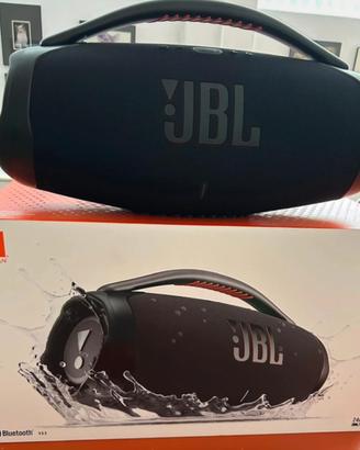 Jbl boombox 3