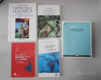 Cinque libri nuovi di Salvatore Brizzi