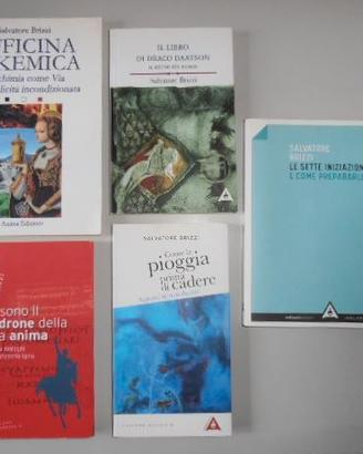 Cinque libri nuovi di Salvatore Brizzi