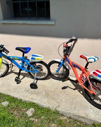 BICICLETTE BIMBO LEGNANO