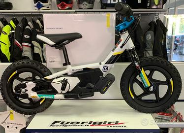 BICI HUSQVARNA ELETTRICA EDRIVE 12"